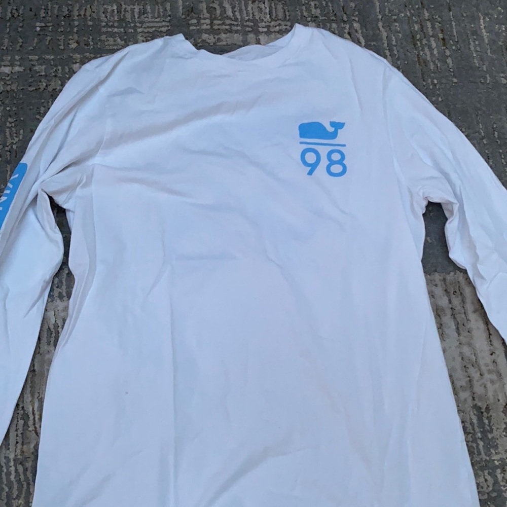 Vineyard Vines Long Sleeve